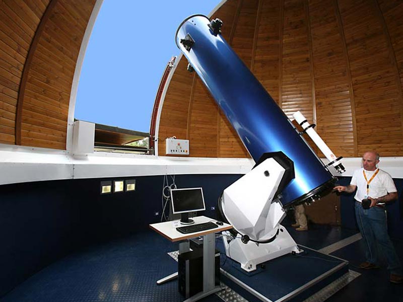 Scoperta di livello internazionale all’Osservatorio Astronomico di Tavolaia.
